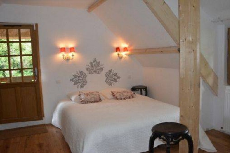 Location de vacances - Gîte à Saint-Martin-aux-Buneaux