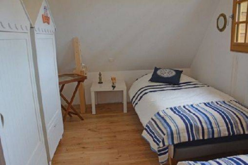 Location de vacances - Gîte à Saint-Martin-aux-Buneaux