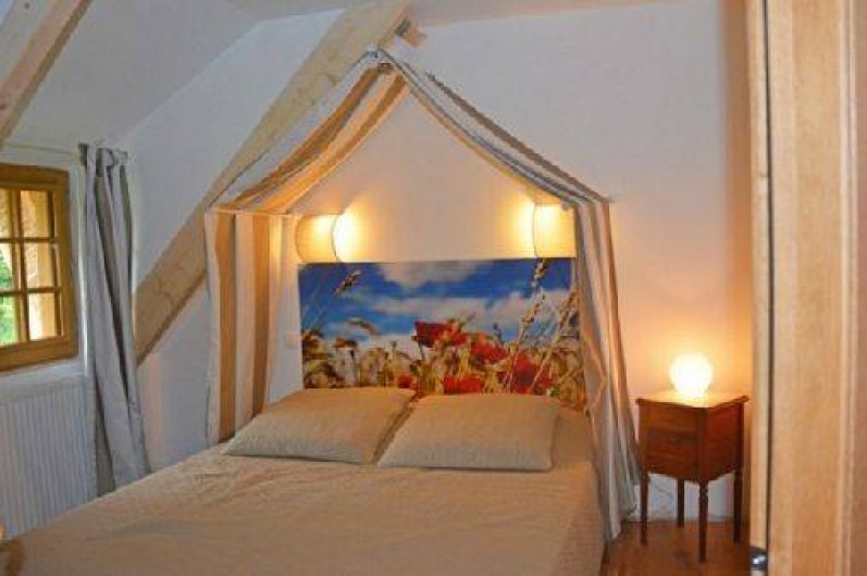 Location de vacances - Gîte à Saint-Martin-aux-Buneaux