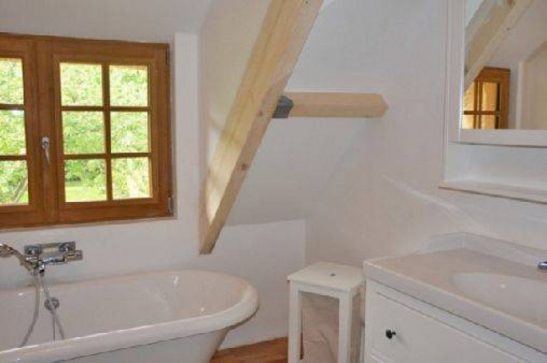 Location de vacances - Gîte à Saint-Martin-aux-Buneaux