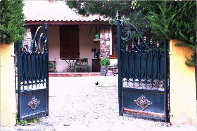 Location de vacances - Appartement à Fréjus