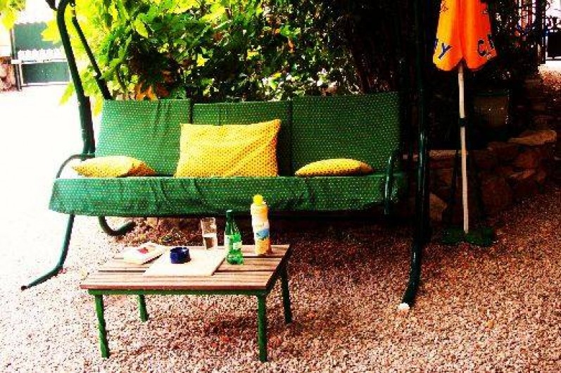 Location de vacances - Appartement à Fréjus