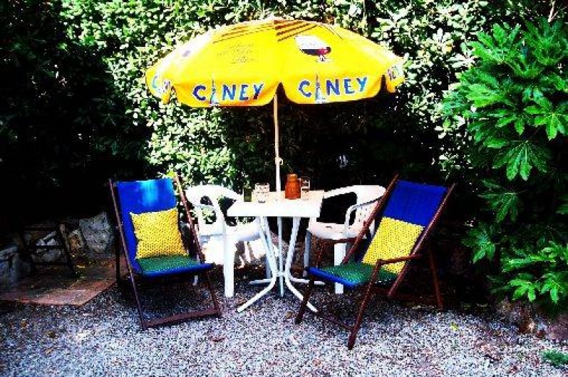 Location de vacances - Appartement à Fréjus