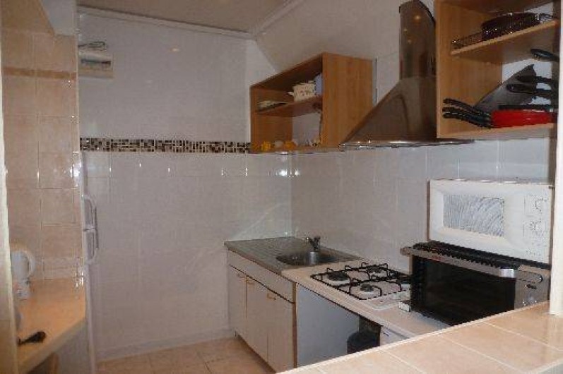 Location de vacances - Appartement à Fréjus