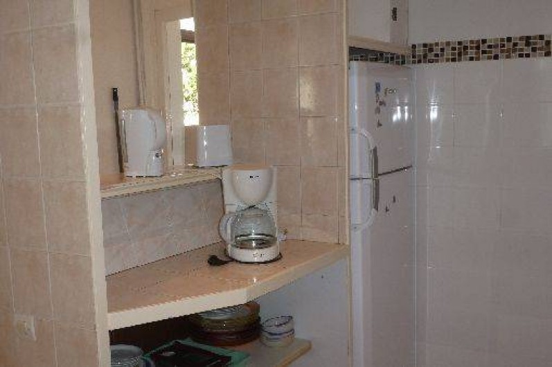 Location de vacances - Appartement à Fréjus