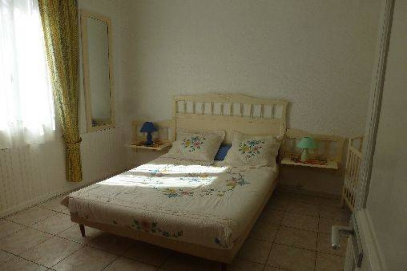 Location de vacances - Appartement à Fréjus