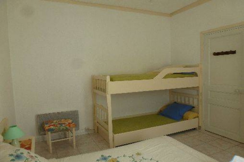 Location de vacances - Appartement à Fréjus