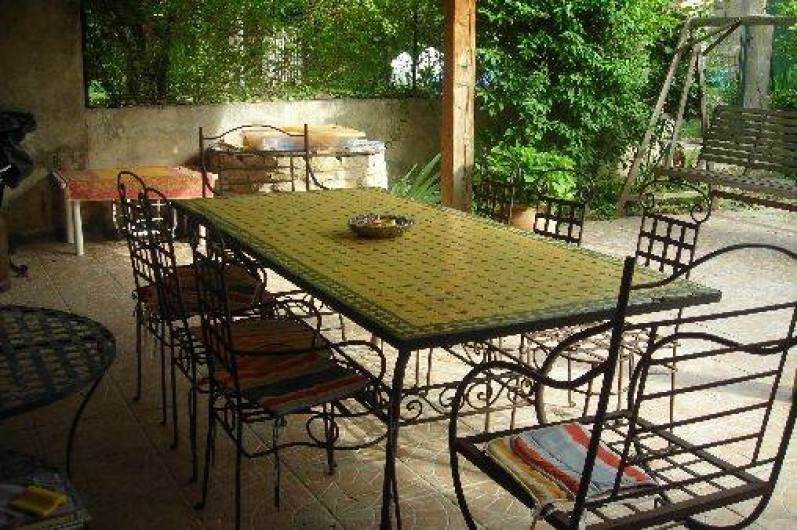 Location de vacances - Maison - Villa à Mondragon