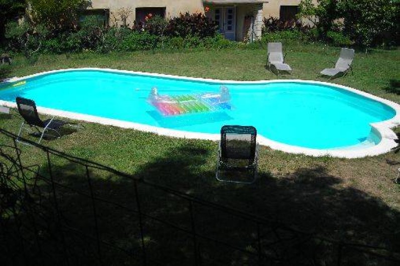 Location de vacances - Maison - Villa à Mondragon