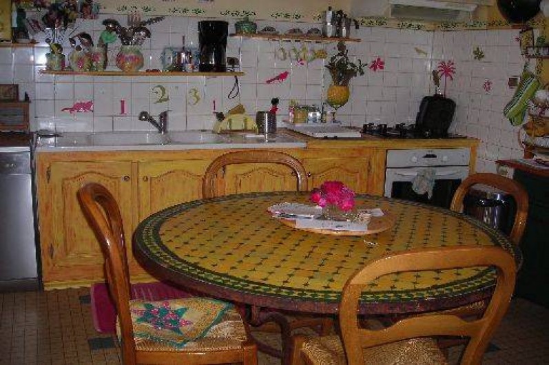 Location de vacances - Maison - Villa à Mondragon