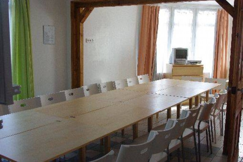 Location de vacances - Maison - Villa à Fort-Mahon-Plage - Salle libre