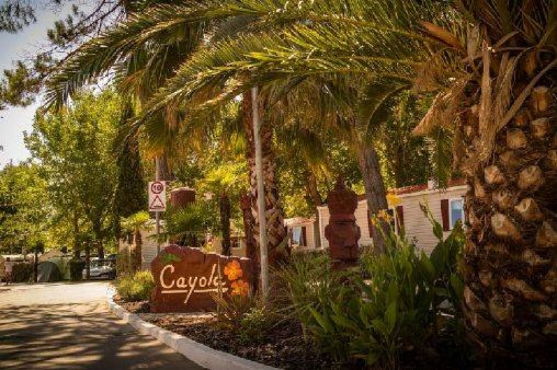 Location de vacances - Camping à Vias