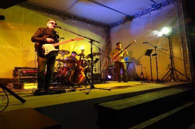 Location de vacances - Camping à Vias