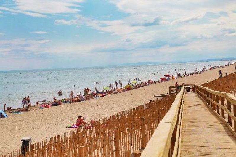 Location de vacances - Camping à Vias