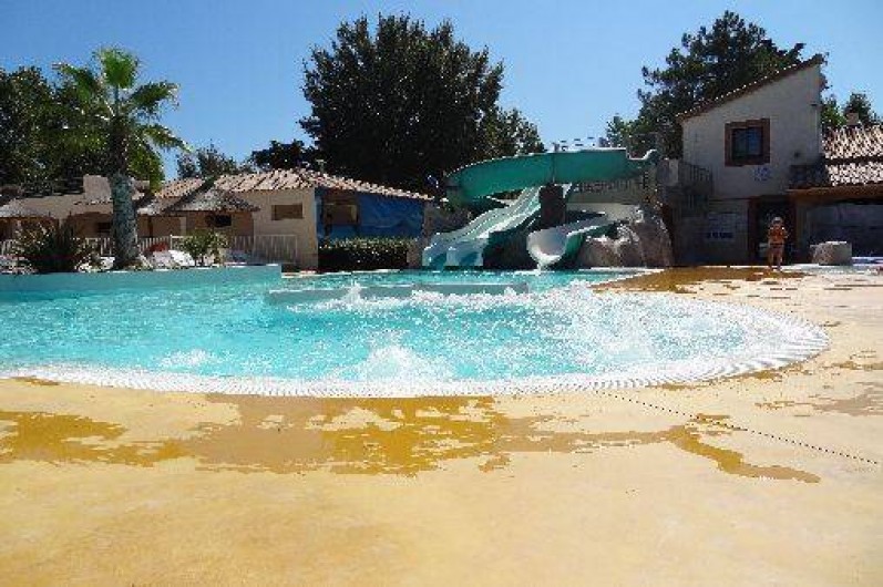 Location de vacances - Camping à Vias