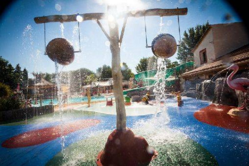 Location de vacances - Camping à Vias