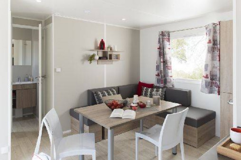 Location de vacances - Camping à Vias