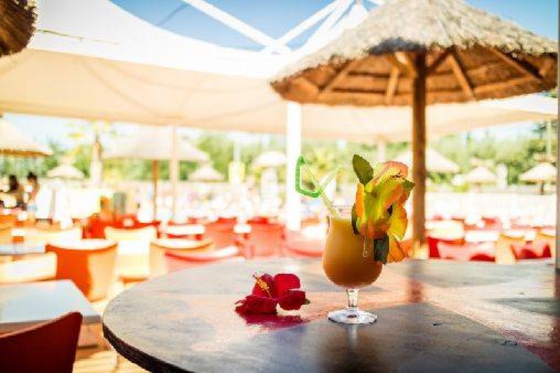 Location de vacances - Camping à Vias