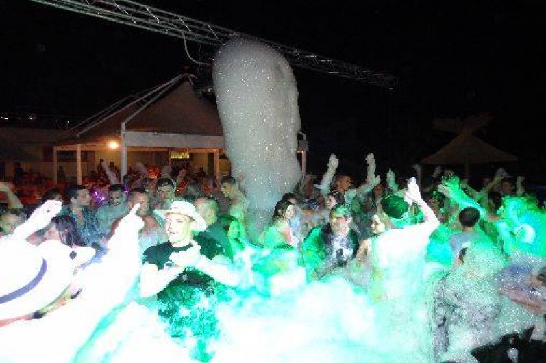 Location de vacances - Camping à Vias