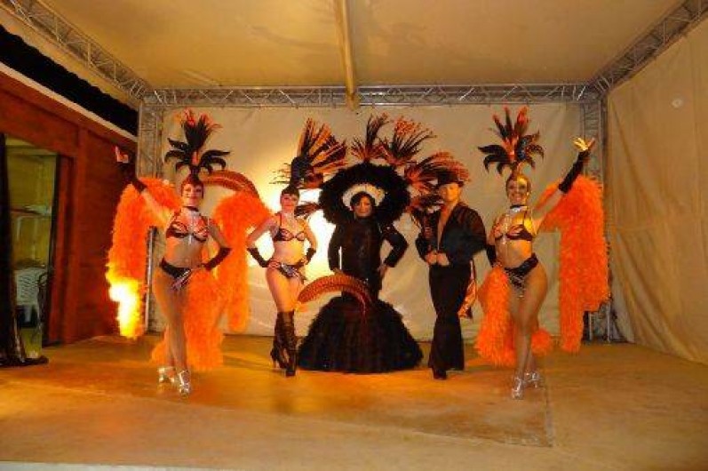 Location de vacances - Camping à Vias