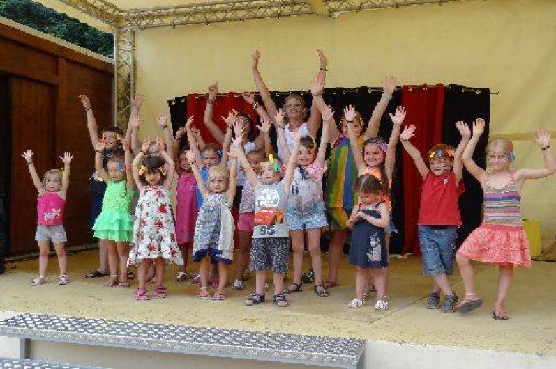 Location de vacances - Camping à Vias