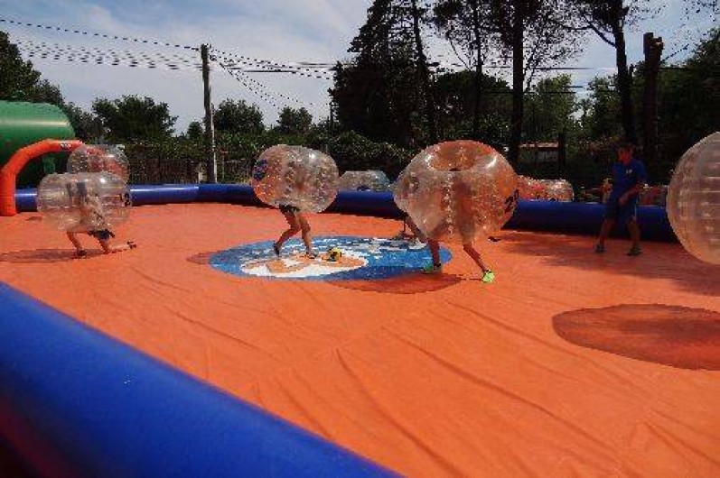 Location de vacances - Camping à Vias