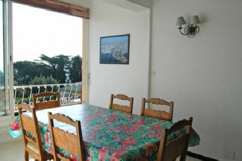Location de vacances - Appartement à Le Lavandou