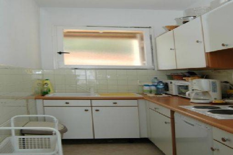 Location de vacances - Appartement à Le Lavandou