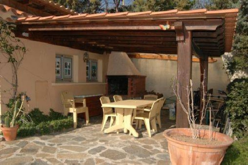 Location de vacances - Appartement à Le Lavandou