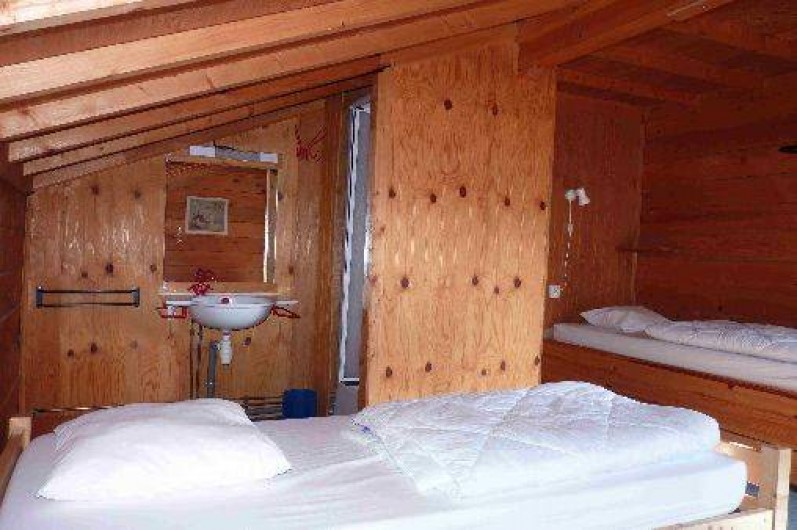 Location de vacances - Chalet à Risoul
