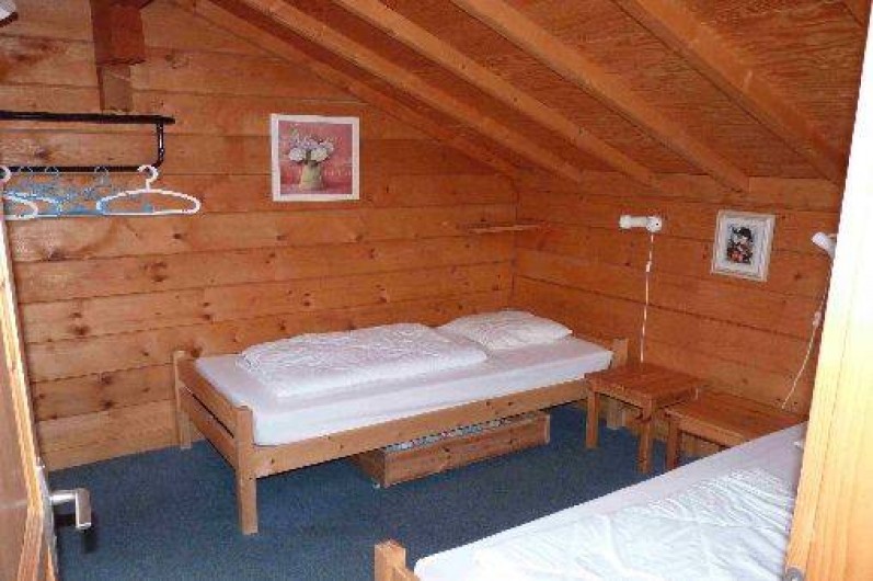 Location de vacances - Chalet à Risoul