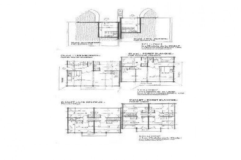 Location de vacances - Chalet à Risoul