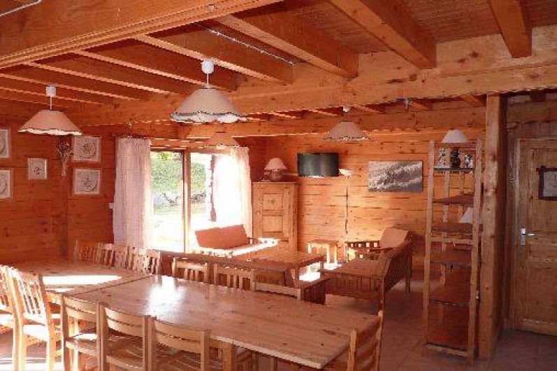 Location de vacances - Chalet à Risoul