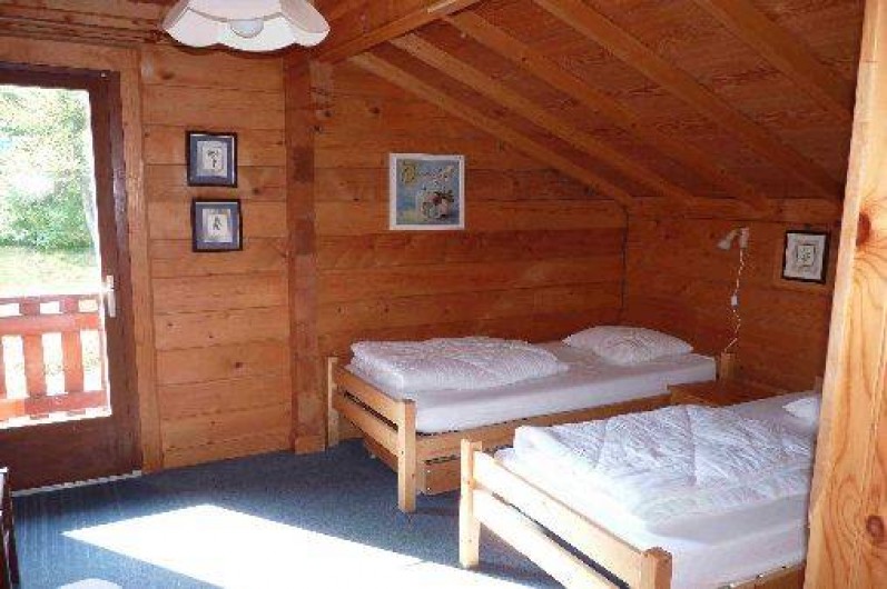 Location de vacances - Chalet à Risoul