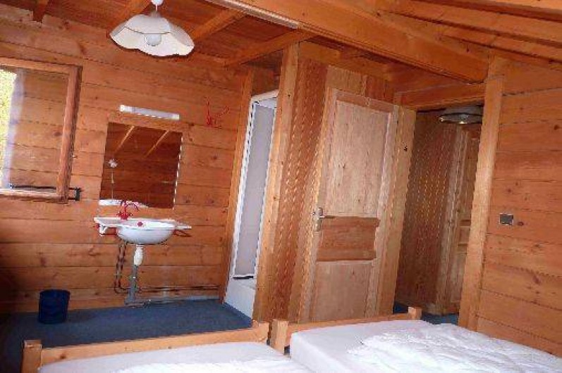 Location de vacances - Chalet à Risoul