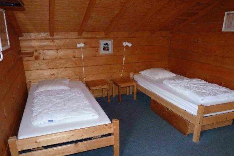 Location de vacances - Chalet à Risoul