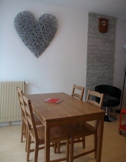 Location de vacances - Appartement à Gérardmer