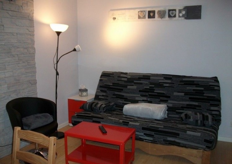Location de vacances - Appartement à Gérardmer
