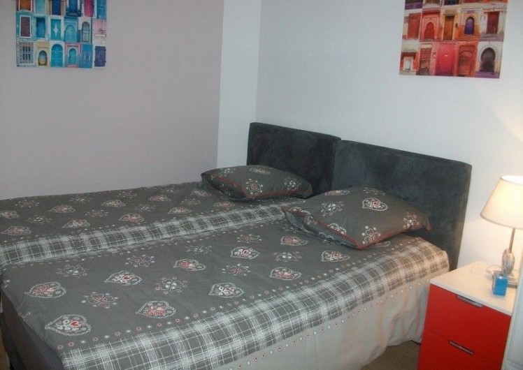 Location de vacances - Appartement à Gérardmer