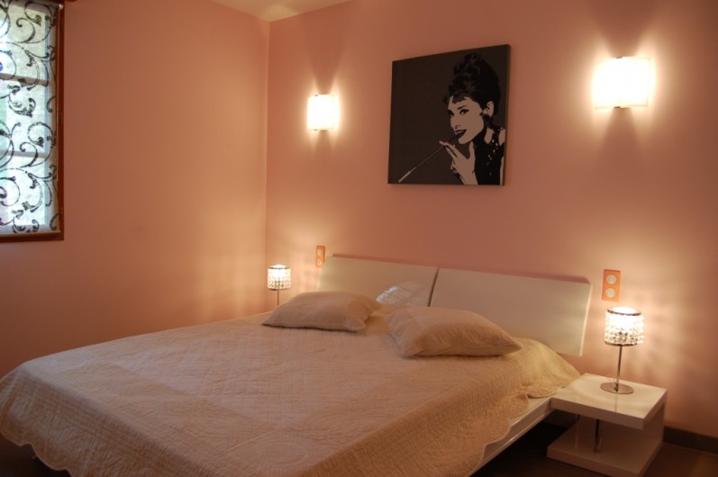 Location de vacances - Gîte à Saint-Médard-d'Excideuil - Chambre 5 gîte Les Figuiers