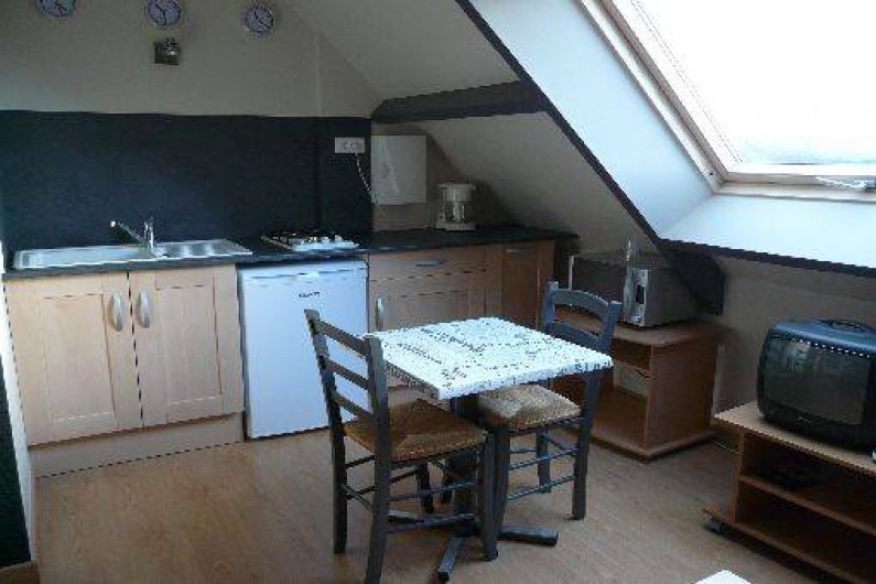 Location de vacances - Chambre d'hôtes à Surtainville