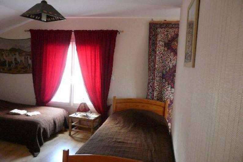 Location de vacances - Chambre d'hôtes à Surtainville