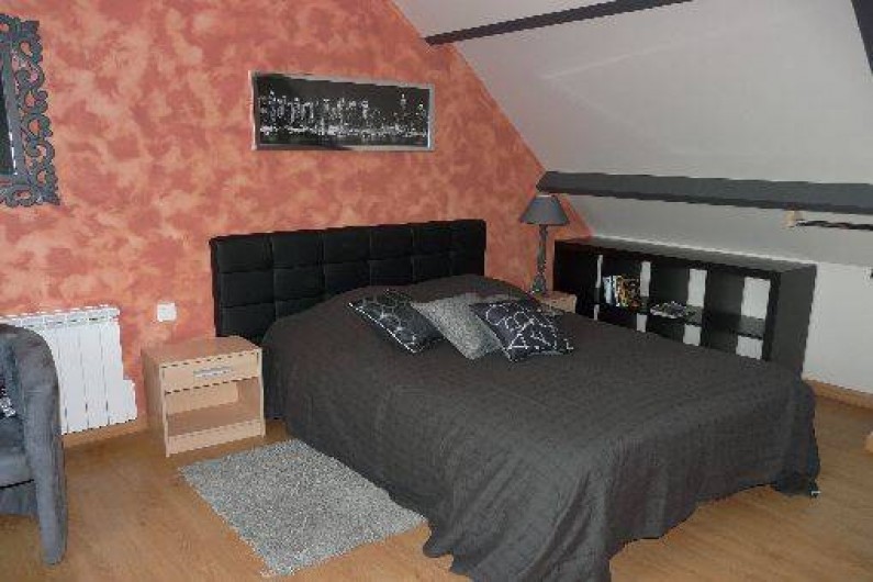 Location de vacances - Chambre d'hôtes à Surtainville