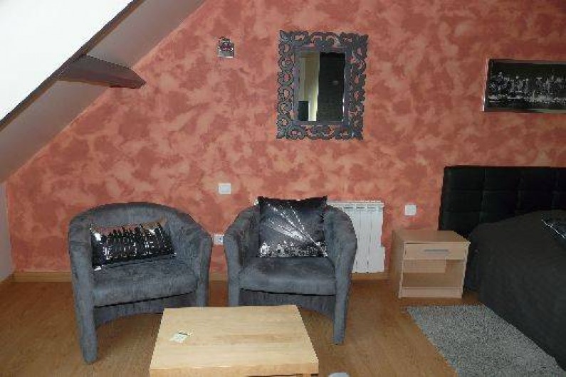 Location de vacances - Chambre d'hôtes à Surtainville