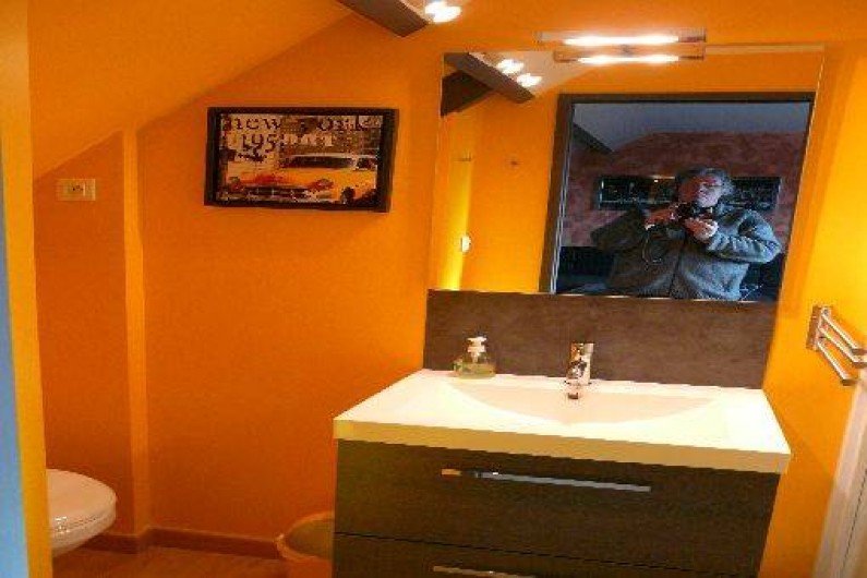 Location de vacances - Chambre d'hôtes à Surtainville