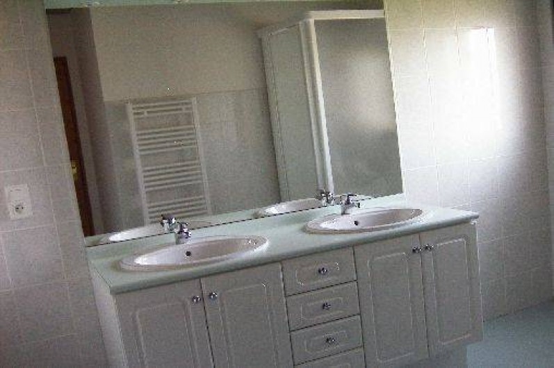 Location de vacances - Villa à Lagleygeolle