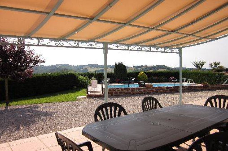 Location de vacances - Villa à Lagleygeolle