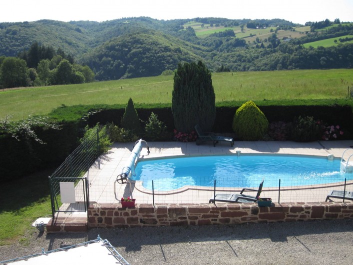 Location de vacances - Villa à Lagleygeolle