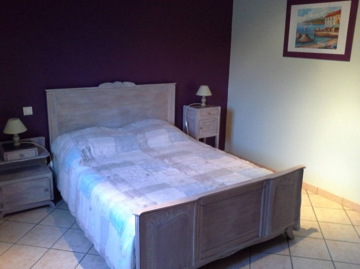 Location de vacances - Villa à Lagleygeolle