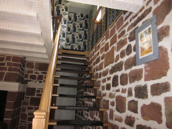 Location de vacances - Villa à Lagleygeolle